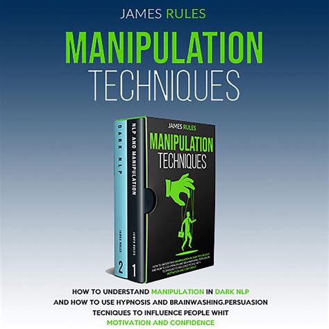 Buy Manipulation Techniques: 2 Books in 1: How to Understand