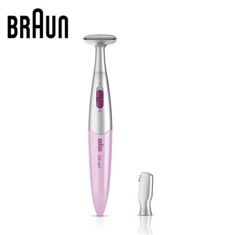 Braun Fg Silk Epil Bikini Styler Lady Shaver Online At Best Price In Singapore Only On