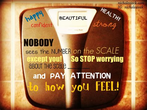 Weight Scale Quotes Quotesgram