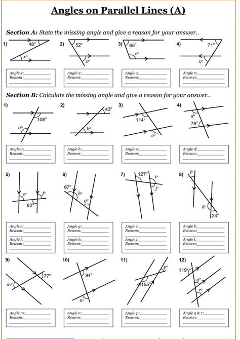 Year 7 maths worksheets free pictures