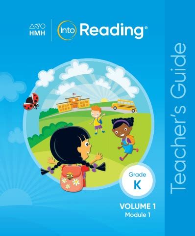 Into Reading Teacher S Guide Grade K