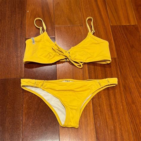 Rhythm Swim Rhythm Bikini Poshmark