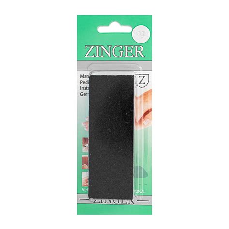 Nails Sanding Buffing Block by Zinger, 1 Piece, 12-Pack – Fararti