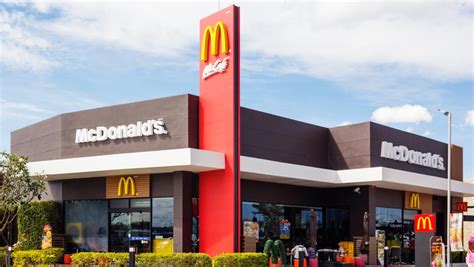 McDonald s abre nuevo local en Rosario dónde desembarca Ecos365