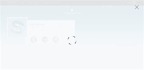 Stuck on loading screen when I try to change my in-game name. : r/Rainbow6