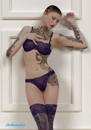 Gothic Seduction Luscious Hentai Manga Porn