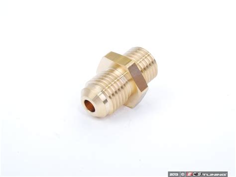 Genuine Volkswagen Audi - 06E127065G - Fuel Line Adapter - Priced Each ...