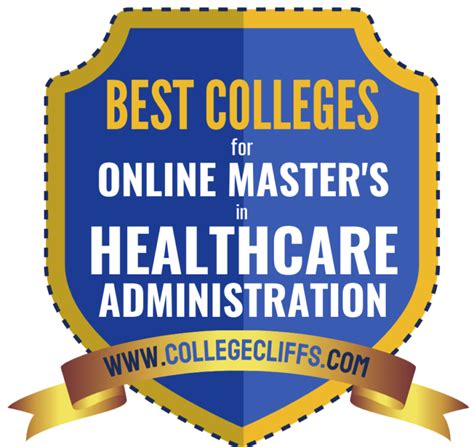 The 18 Best Online Healthcare Administration Masters Degrees College