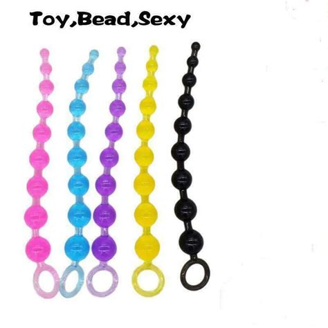 Anal Plug Vibrator Jewel Adorned Prostate Massager Bullet For Men Women Silver From Aesto 2