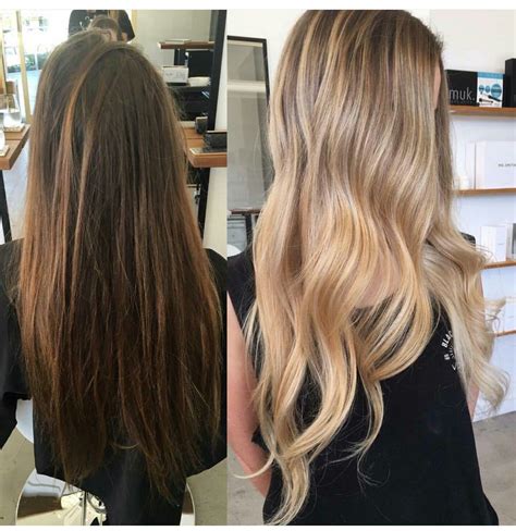 Dying Blonde Hair The Truth About Dyeing Your Hair When You Re Pregnant