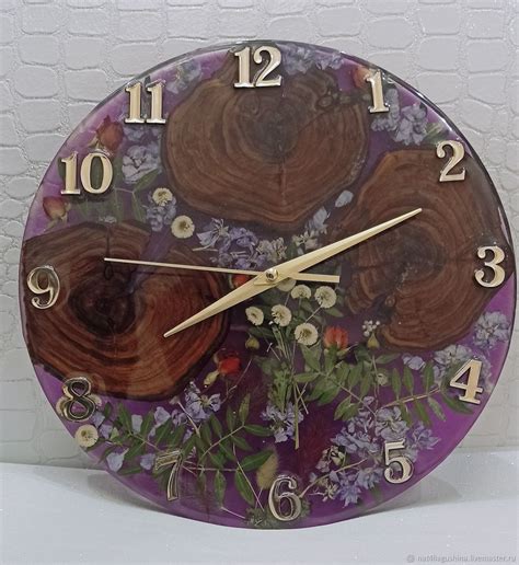 Часы классические: часы настенные в интернет-магазине Ярмарка Мастеров ...