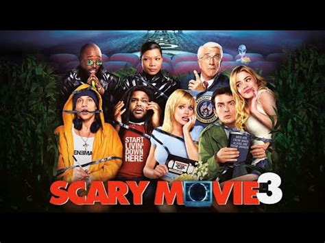 Scary Movie Official Trailer Hd Anne Faris Alix Jessy Monroe