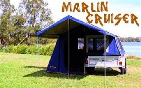 Marlin Camper Trailers - Full Range Camping Directory
