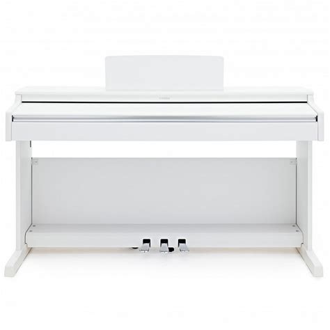 Цифровое пианино Yamaha Arius YDP-165 WH - белый, купить за 179 990 ...