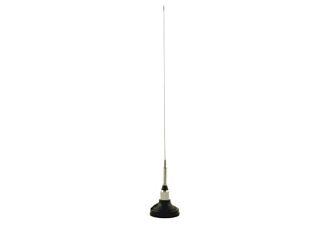 Антенна для рации Optim MG-150 двухдиапазонная VHF/UHF на магните (136 ...