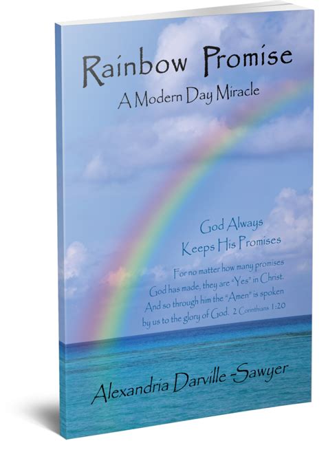 Rainbow Promise Derek Press