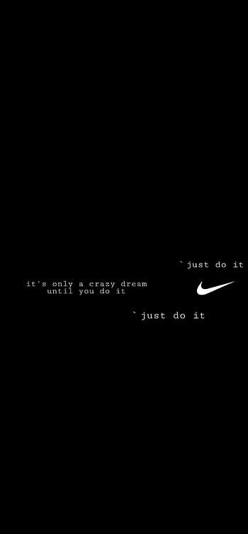 Just Do It Wallpapers Hd For Pc