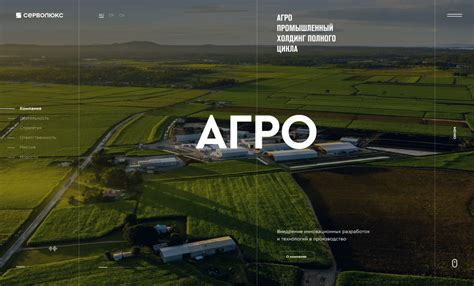 Servolux - CSS Design Awards