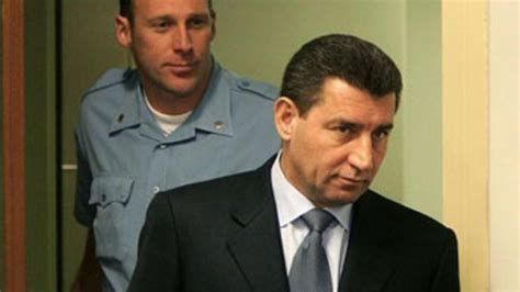 Croatian General Police Chief Convicted Of War Crimes