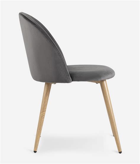 Мягкий стул Лион на металлических ножках - купить в интернет-магазине ...