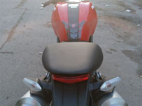 Купить б у Ducati Monster инжектор передач в Санкт Петербурге красный naked bike