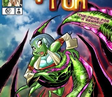 Quest For Fun Muses Sex And Porn Comics