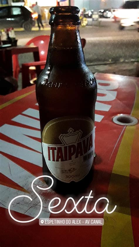 Espetinho Do Alex Original Pub Bar Campina Grande R Manoel