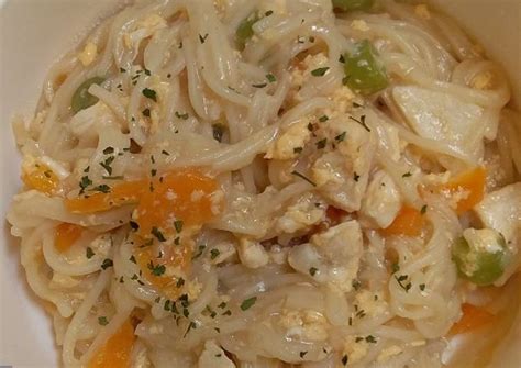 Resep Mie Goreng Double Prohe Mpasi10bulan Oleh Mommy Anza Cookpad