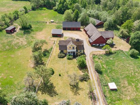 Björkefallsvägen 29 Olofström Gård Skog Boneo