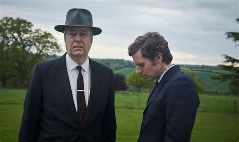 Endeavour Fans In Tears Over ‘cruel Morse And Joan Thursday Twist Tv