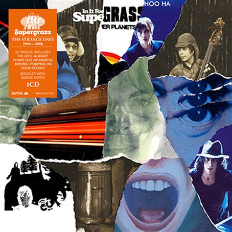 Supergrass Reunite For 2020 Headline Tour And Best Of Album Radio X