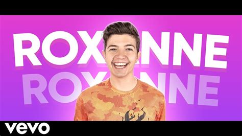 Preston Sings Roxanne Youtube Music