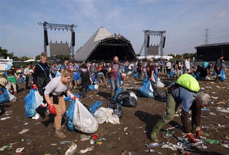 Event And Festival Waste What Happens To It Flame Uk