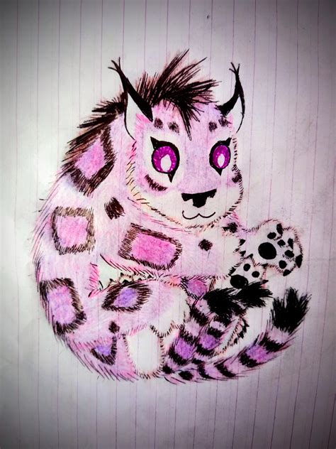 Kitty Jaguar's Adorable Struggle