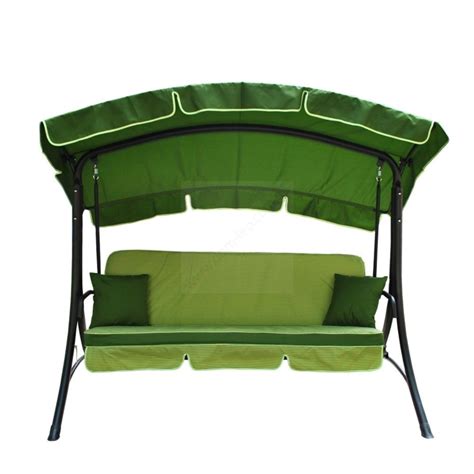 Диван-качели Fiji Dralon (Фиджи) итальянские садовые в наличии - Дом Лео