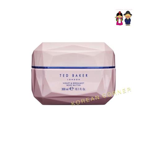 Body Butter บอด บทเตอร ครมทาผว กลนนำหอม จากองกฤษ TED BAKER