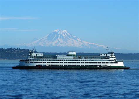 Can We Take Dogs On Bremerton Ferry