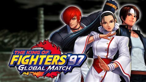 The King Of Fighter 97 Global Match Iori Chizuru Kyo PC LongPlay