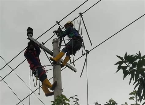 Listrik Di Blora Sering Padam Ternyata Puluhan Trafo Mengalami