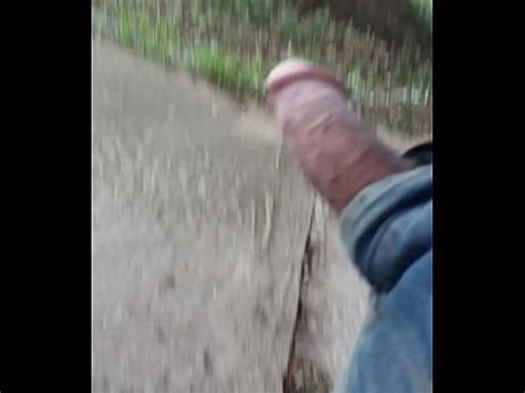 Outside Stroll With My Dick Out XVIDEOS