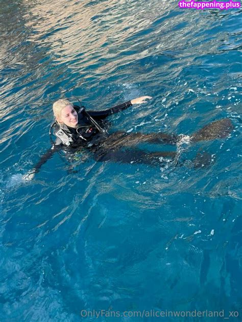 Alice In Wonderland Xo Aliceinwonderland Xo Nude OnlyFans Photo 1 The Fappening Plus