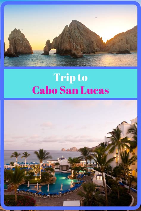 Trip to Cabo San Lucas | Cabo san lucas, Cabo, Relaxing vacations