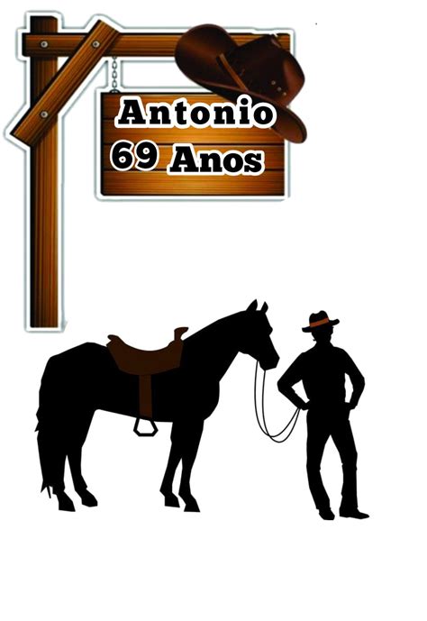 Topper Vaqueiro | Topper, Vaqueiro, Antônio