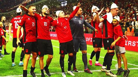 How Albania qualified for EURO 2024 – Eurocopa Fútbol
