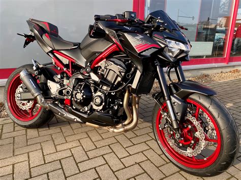 Z900 + viele weitere Modelle 2021