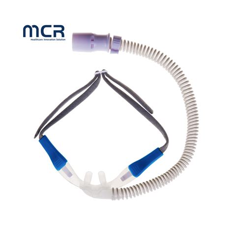 Hfnc Used In The Hospital High Flow Oxygen Therapy Device High Flow