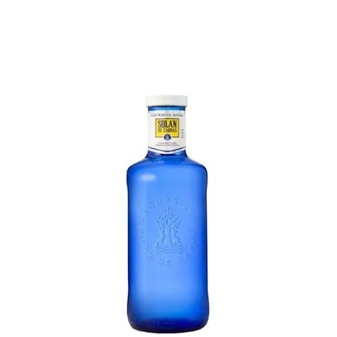 물 자연 마시는 Solan de Cabras (солан de набрас) 12 PCs 0,5 L b/g 유리 물 식수 ...