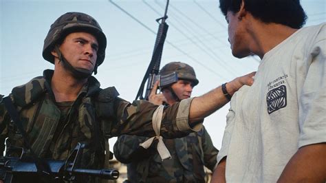 Invasión De Eeuu A Panamá En 1989 Cómo La Operación Causa Justa Llevó A La Caída De Noriega Y