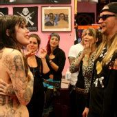 Kat Von D Nude Pictures Onlyfans Leaks Playboy Photos Sex Scene