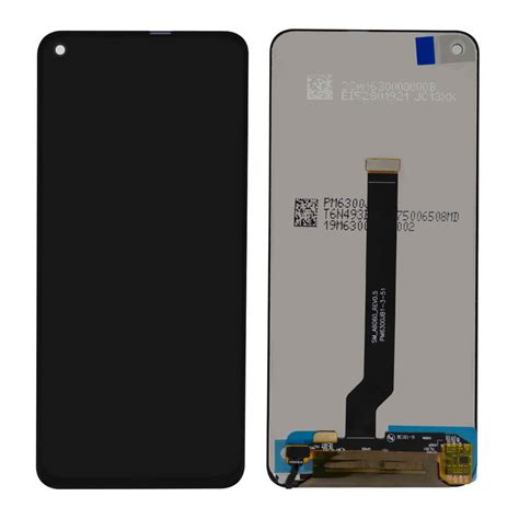 Samsung A20 AMOLED Display and Touch Screen Combo Replacement SM ...
